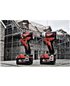 MILWAUKEE M18 CBLPD-402C Wiertarko-wkrętarka udarowa