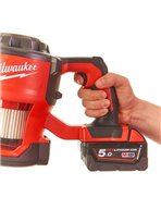 MILWAUKEE M18 CV-0 Odkurzacz