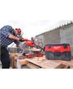 MILWAUKEE M18 VC-2 M18 Odpylacz