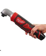 MILWAUKEE M12 BRAID-0 Kątowa zakrętarka udarowa