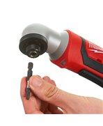 MILWAUKEE M12 BRAID-0 Kątowa zakrętarka udarowa