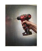 MILWAUKEE M12 BDD-402C Wiertarko-wkrętarka