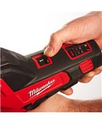 MILWAUKEE M12 CC-0 Przecinak do kabli