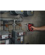 MILWAUKEE M12 H-402C Młotowiertarka SDS plus