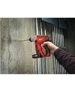 MILWAUKEE M12 H-402C Młotowiertarka SDS plus