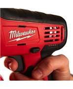 MILWAUKEE M12 H-402C Młotowiertarka SDS plus