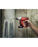 MILWAUKEE M12 H-402C Młotowiertarka SDS plus
