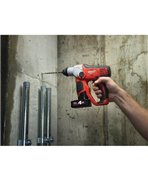 MILWAUKEE M12 H-202C Młotowiertarka SDS plus