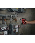 MILWAUKEE M12 H-0 Młotowiertarka SDS plus