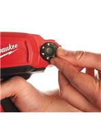 MILWAUKEE M12 PCG 310C-201B Pistolet do klejenia