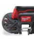 MILWAUKEE M12 BS-402C Pilarka taśmowa