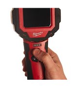 MILWAUKEE M12 IC-201C Kamera inspekcyjna z obrotowym ekranem (1 x 2,0Ah)