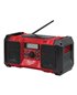 MILWAUKEE M18 JSRDAB+-0 Radio akumulatorowe
