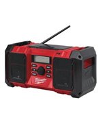 MILWAUKEE M18 JSRDAB+-0 Radio akumulatorowe