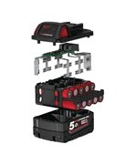 MILWAUKEE M18B5 Akumulator