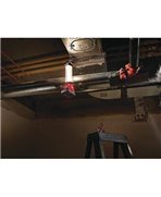 MILWAUKEE M12 LL-0 Lampa akumulatorowa 400 lumen