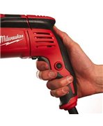 MILWAUKEE PD2E24R Wiertarka 2-biegowa udarowa