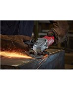 MILWAUKEE AGV13-125XSPDE Szlifierka kątowa
